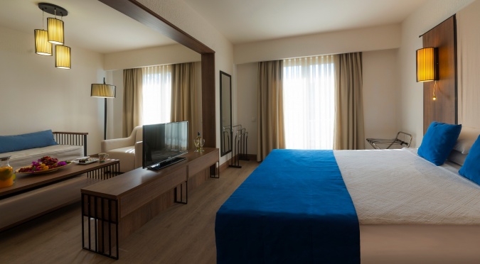 Suite Oda Sürgü Kapısız